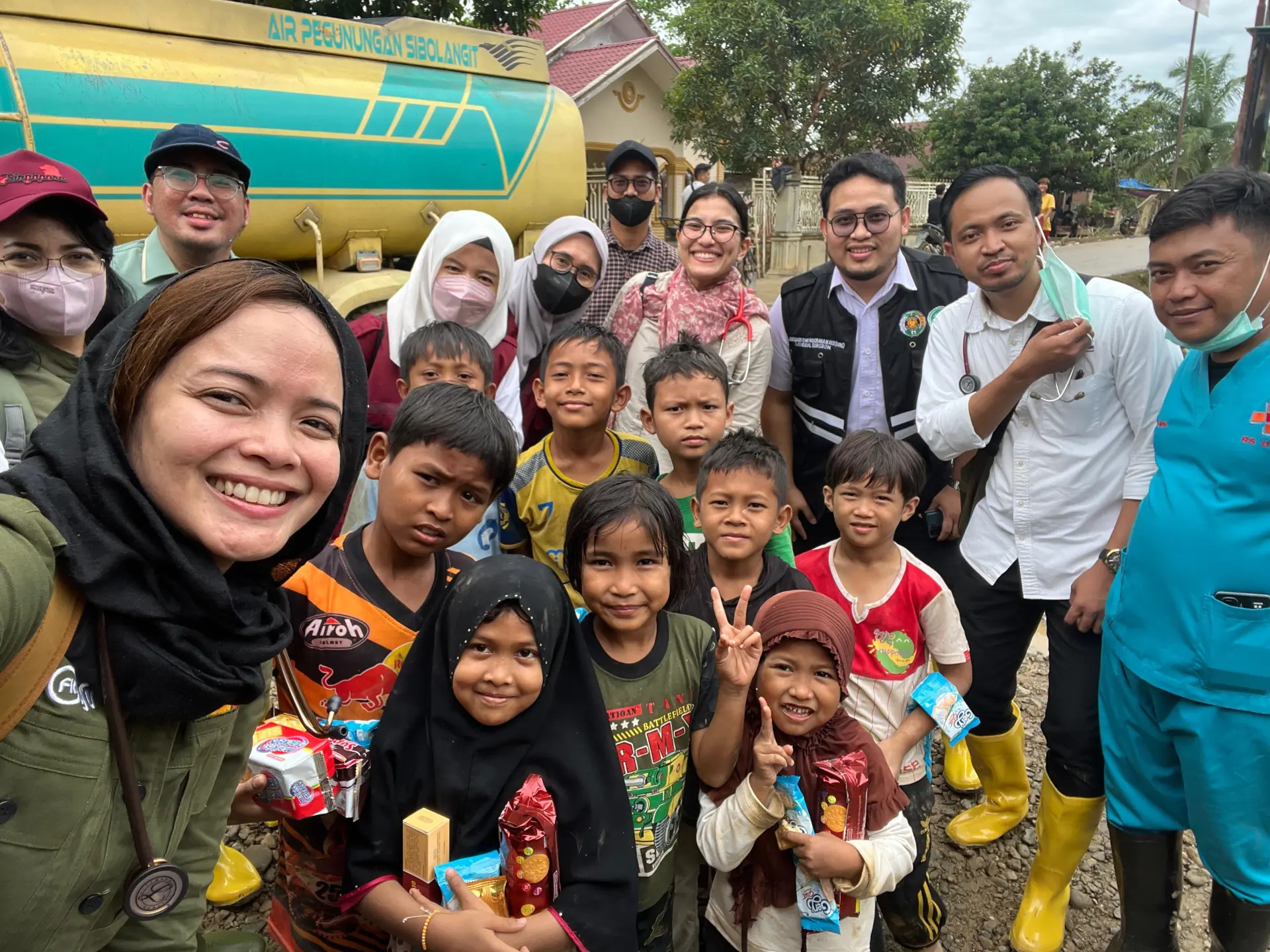 189 Disaster Response Deployments, FK USU Mobilizes 643 Healthcare Personnel to Serve More Than 15,000 Residents